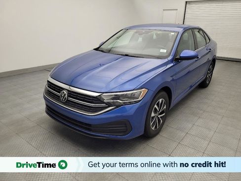 Used 2022 Volkswagen Jetta S FWD image 1