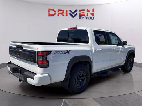 New 2026 Nissan Frontier Pro-X w/ Tow Package RWD image 6