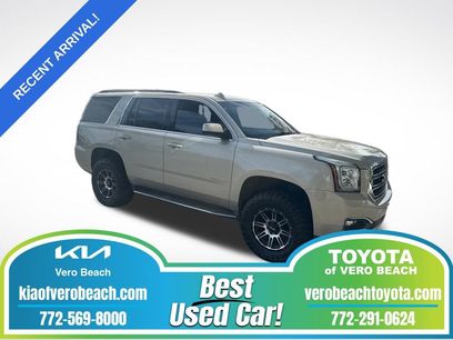 Used 2015 GMC Yukon SLE w/ Convenience Package