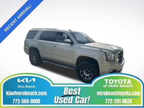 Used 2015 GMC Yukon SLE w/ Convenience Package image 1