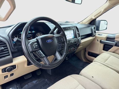 Used 2018 Ford F150 XLT w/ Equipment Group 302A Luxury AWD/4WD image 22