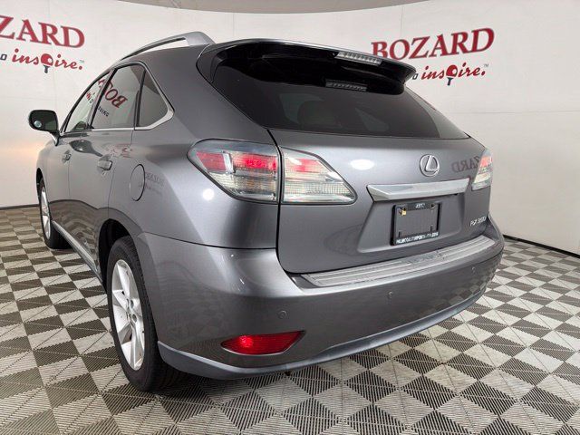 Used 2012 Lexus RX 350 FWD w/ Premium Pkg image 9
