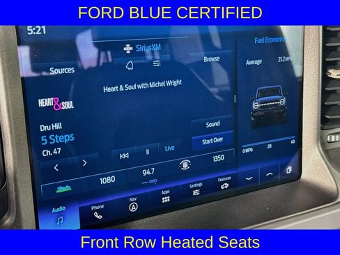 Certified 2024 Ford Bronco Big Bend AWD/4WD image 18