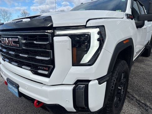 Certified 2024 GMC Sierra 2500 AT4 w/ AT4 Premium Plus Package image 14