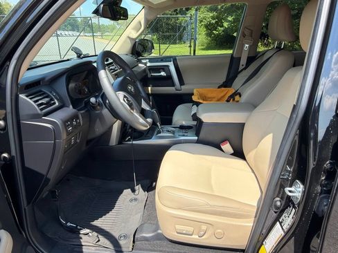 Used 2021 Toyota 4Runner SR5 Premium AWD/4WD image 10