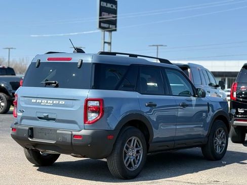 Used 2025 Ford Bronco Sport Big Bend w/ Convenience Package image 35