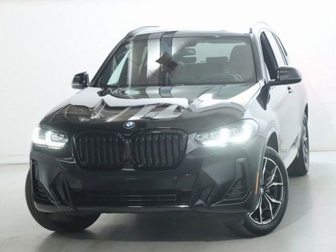 Certified 2023 BMW X3 xDrive30i w/ M Sport Package image 3