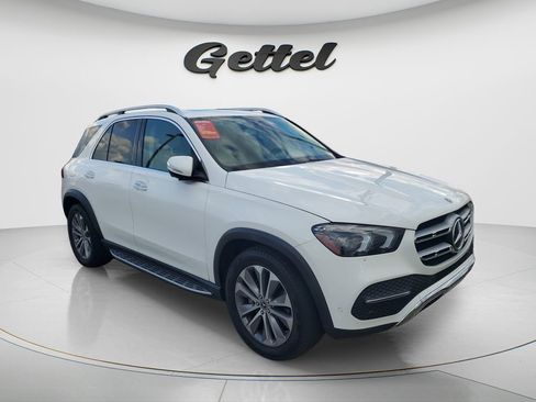 Used 2020 Mercedes-Benz GLE 350 4MATIC image 2