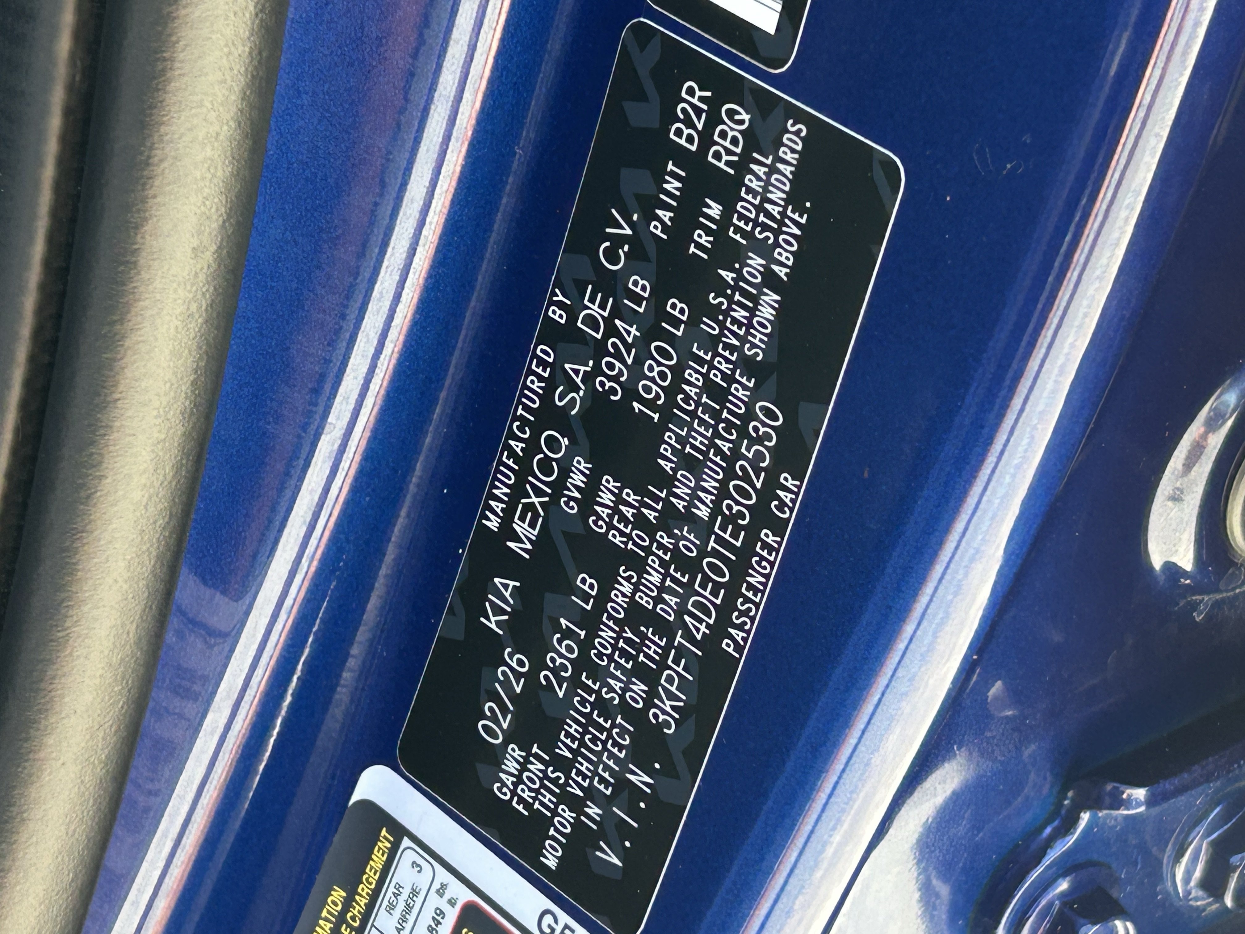 Used 2026 Kia K4 FWD image 30