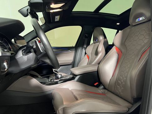 Used 2020 BMW X4 M w/ Executive Package image 15