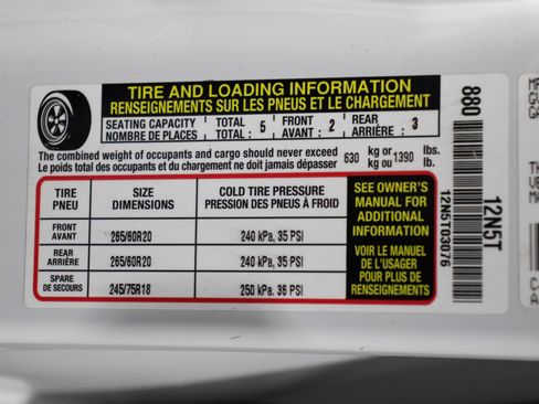 Used 2024 Toyota Tundra Limited image 36