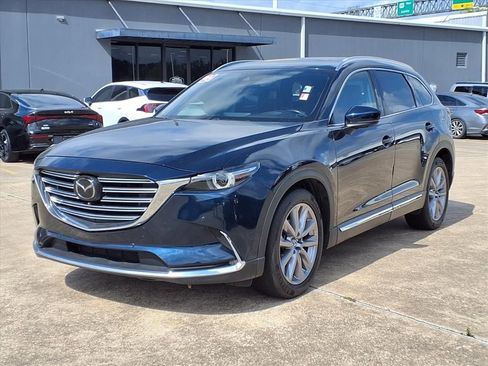 Used 2021 MAZDA CX-9 Grand Touring AWD/4WD image 3