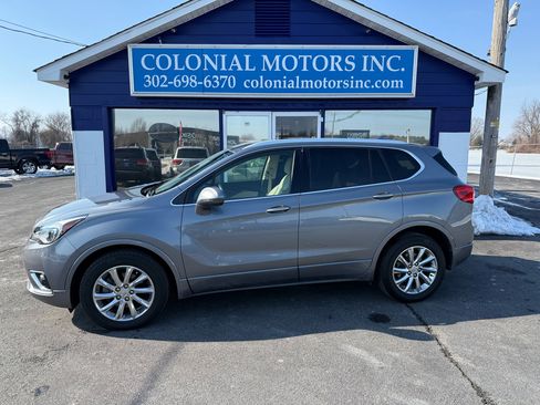 Used 2019 Buick Envision Essence image 1