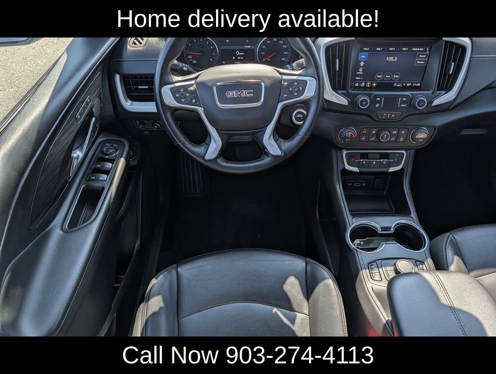 Used 2024 GMC Terrain SLT FWD image 13