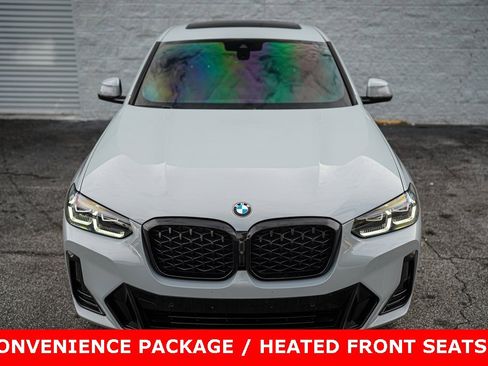 Used 2023 BMW X4 xDrive30i w/ M Sport Package image 5