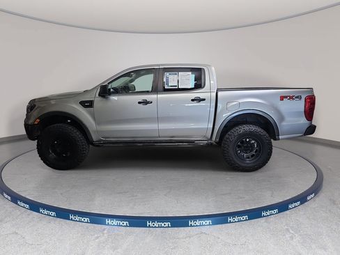 Used 2020 Ford Ranger XLT w/ Equipment Group 301A Mid AWD/4WD image 9