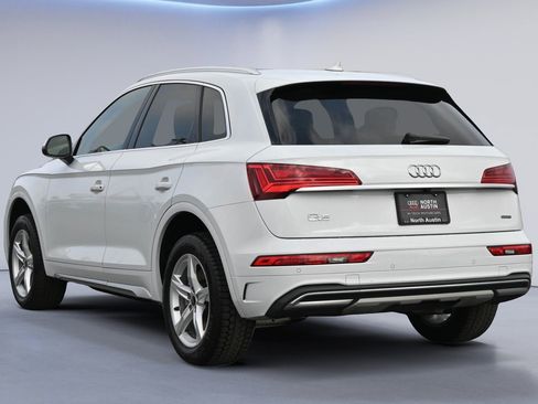 Used 2022 Audi Q5 2.0T Premium image 3