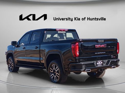 Used 2024 GMC Sierra 1500 AT4 w/ Technology Package image 5