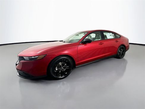 New 2025 Honda Accord SE image 5