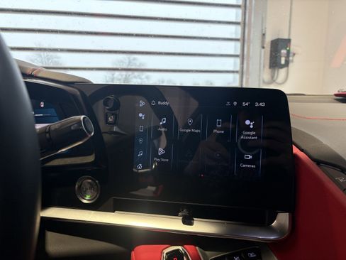 Used 2024 Chevrolet Corvette Stingray Preferred Cpe w/ Z51 Performance Package image 13