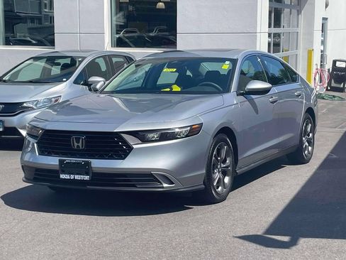 Used 2023 Honda Accord EX image 3