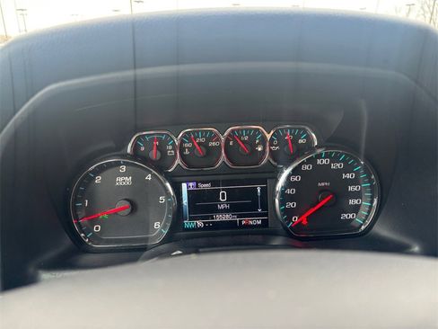 Used 2016 Chevrolet Silverado 1500 LT image 28