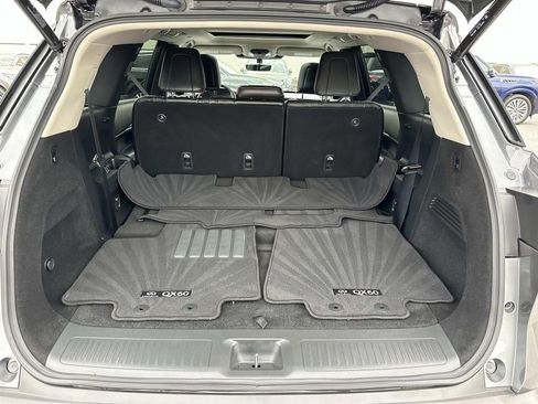 Certified 2025 INFINITI QX60 Pure AWD/4WD image 33