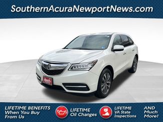 Used 2016 Acura MDX 360° Tour