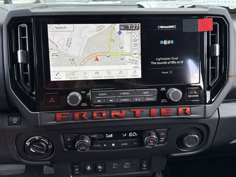 New 2026 Nissan Frontier PRO-4X w/ Pro Premium Package AWD/4WD image 8
