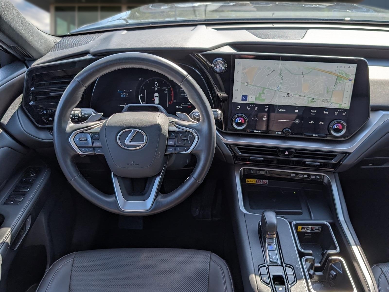 Certified 2025 Lexus TX 350 AWD w/ Technology Package image 17