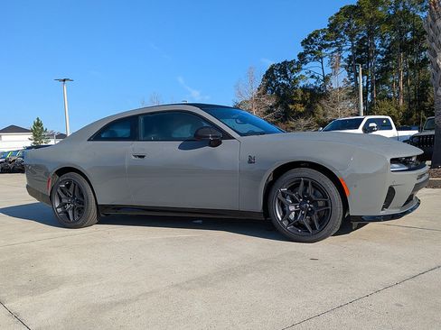 New 2026 Dodge Charger Scat Pack w/ Blacktop Package AWD/4WD image 2