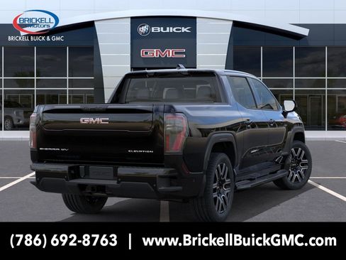 New 2026 GMC Sierra EV Elevation AWD/4WD image 4