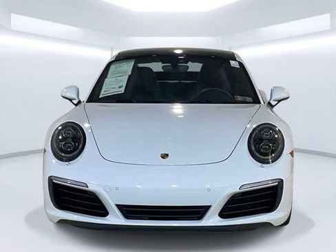 Used 2017 Porsche 911 Carrera S w/ Sport Package RWD image 10