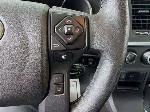 Used 2021 Toyota Sequoia Nightshade w/ Safety & Convenience Package image 12