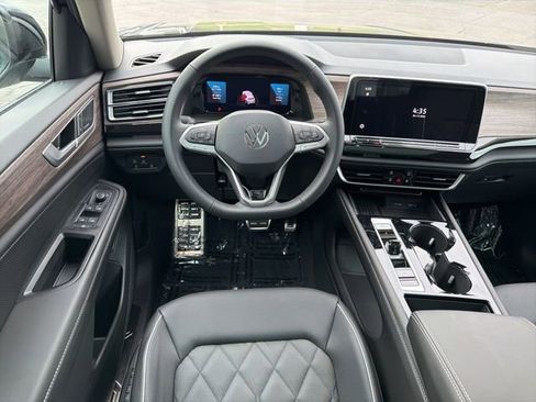 New 2026 Volkswagen Atlas SEL Premium R-Line AWD/4WD image 22