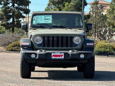 New 2026 Jeep Wrangler Sport image 2