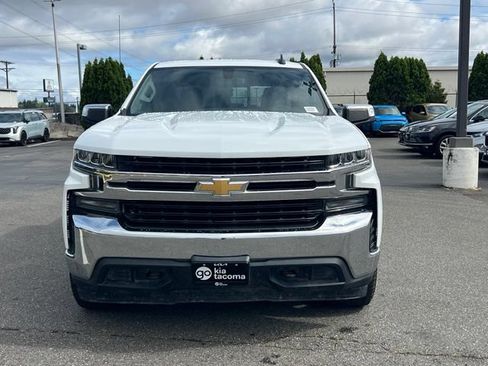 Used 2019 Chevrolet Silverado 1500 LT w/ All-Star Edition AWD/4WD image 4