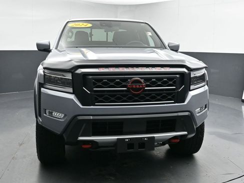 Used 2024 Nissan Frontier PRO-4X w/ Off-Road Protection Package image 3