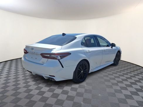 Used 2021 Toyota Camry XSE AWD/4WD image 6