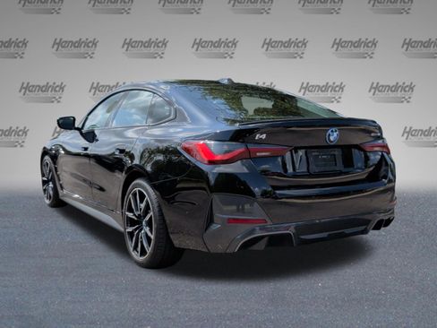 Used 2023 BMW i4 eDrive40 w/ M Sport Package RWD image 9