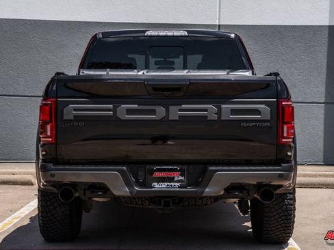 Used 2020 Ford F150 Raptor w/ Equipment Group 802A Luxury AWD/4WD image 17
