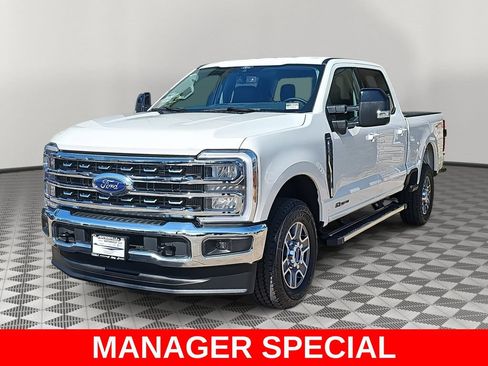 New 2026 Ford F250 Platinum AWD/4WD image 7