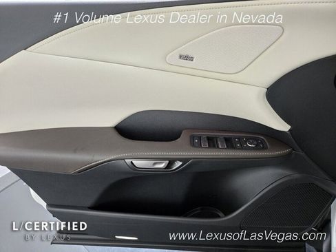 Certified 2026 Lexus RX 350 Premium Plus w/ Convenience Package FWD image 30