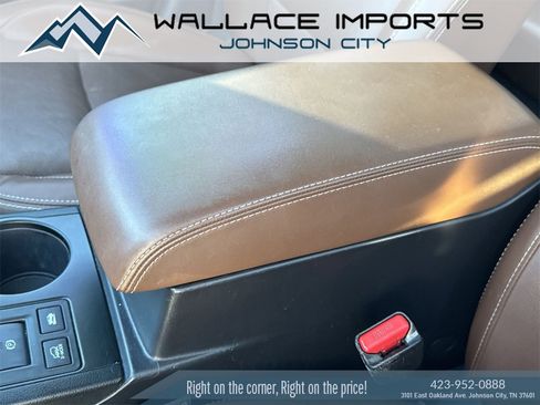 Used 2017 Subaru Outback 2.5i Touring image 21