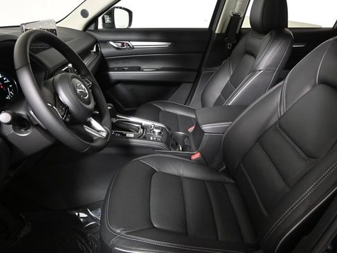 New 2025 MAZDA CX-5 AWD 2.5 S w/ Premium Plus Pkg image 13