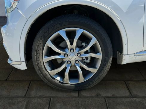 Used 2018 Dodge Durango SXT w/ Quick Order Package 2BB image 21