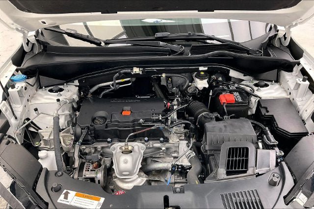 Certified 2024 Honda HR-V EX-L image 29