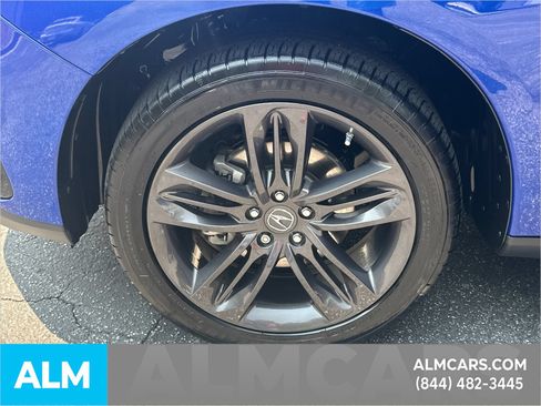 Used 2019 Acura RDX A-Spec w/ Technology Package AWD/4WD image 12