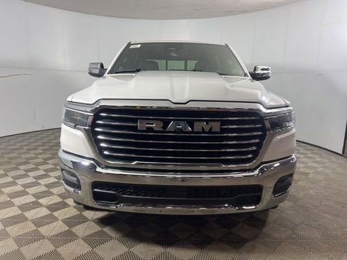 New 2026 RAM 1500 Laramie AWD/4WD image 2