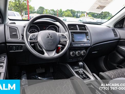 Used 2024 Mitsubishi Outlander Sport ES AWD/4WD image 28